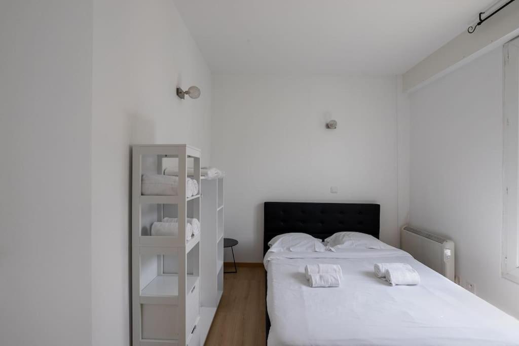 Off Appartement Familial Neuf Pour 4 - L'Eclat De Clichy Exterior photo