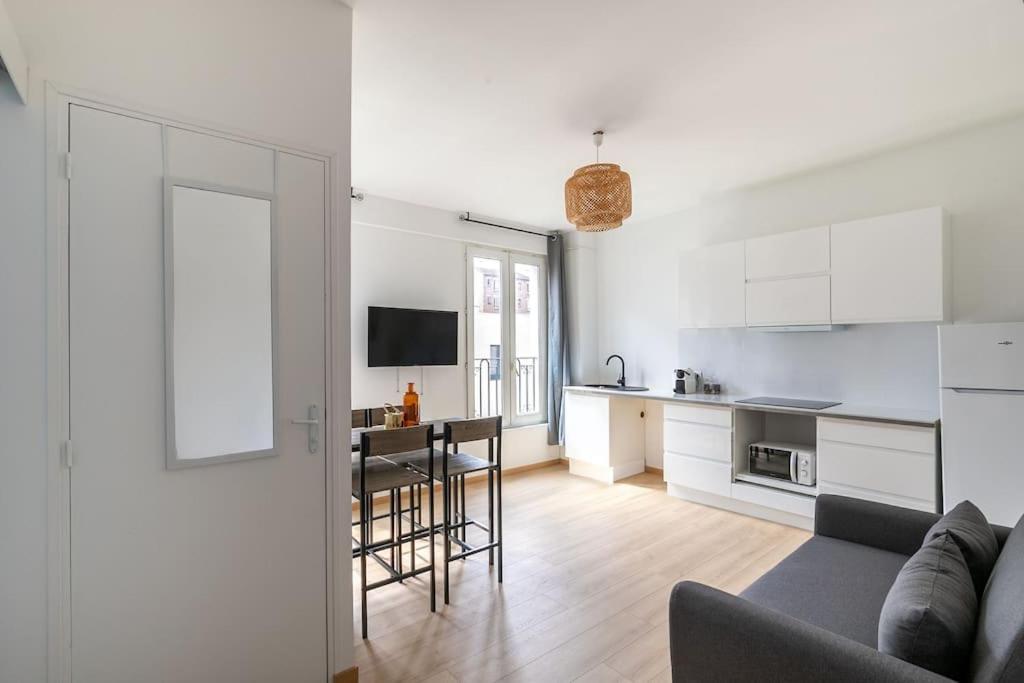 Off Appartement Familial Neuf Pour 4 - L'Eclat De Clichy Exterior photo